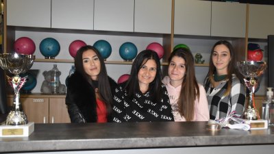 Nastavak bovling sezone: Prvenstvo Srbije u parovima