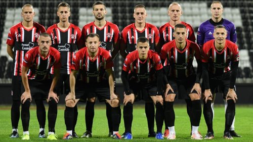 GFK Sloboda na Gradskom stadionu dočekuje lidera iz Požege, Srpska liga Zapad