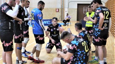 Sad je iskustvo na strani momaka sa Tise, Prva B liga