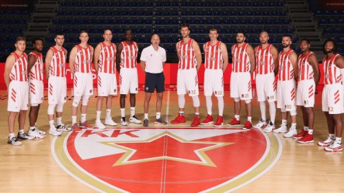 2. kolo Evrolige: Zvezda ubedljiva protiv Baskonije!, ABA liga