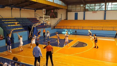 Prvenac "malenih", Prva ženska liga Srbije