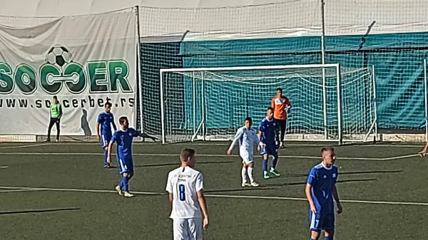 Đilas - Gospodar šesnaesterca, Srpska liga Beograd
