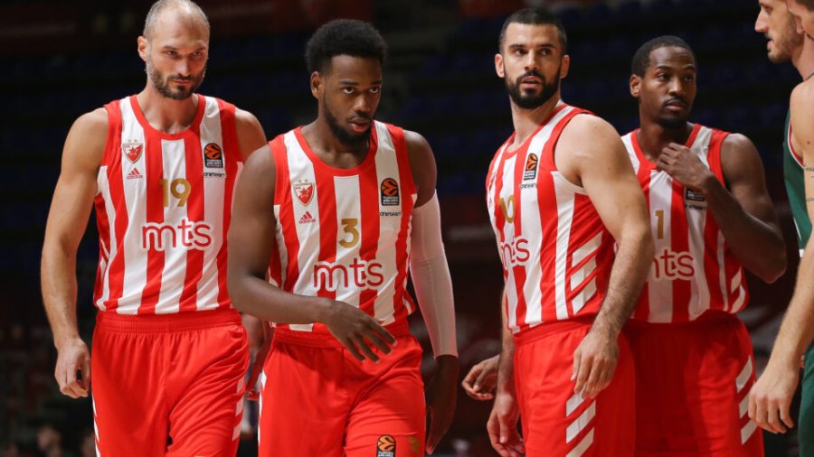 Crveno-beli gostuju Borcu u Čačku, ABA liga