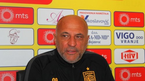 Antić: Potrebne su nam najmanje četiri pobede do kraja polusezone, Prva liga Srbije