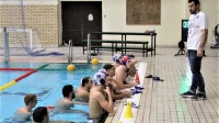 Vaterpolisti Bečeja ubedljivom pobedom (14:4) otvorili sezonu