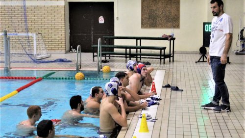 Vaterpolisti Bečeja ubedljivom pobedom (14:4) otvorili sezonu, Prva B liga