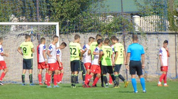 "Lale" ostale neubrane u Kraljevu, Kadetska liga Srbije