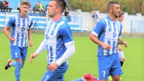 Evro gol Kobiljskog začinio radost, Srpska liga Vojvodina