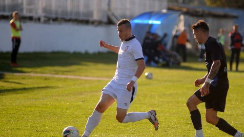 Žeradjanin za treću uzastopnu radost Sloge, Prva liga Srbije