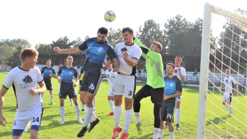 Bez pobednika u komšijskom derbiju, Vojvođanska liga "Sever"