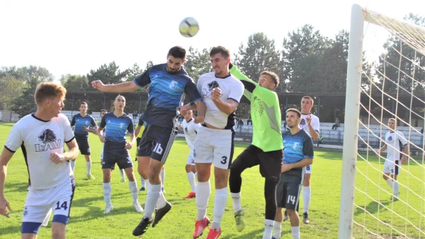 Bez pobednika u komšijskom derbiju, Vojvođanska liga "Sever"