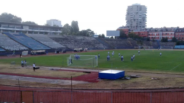 Nova pobeda "romantičara", Srpska liga Beograd