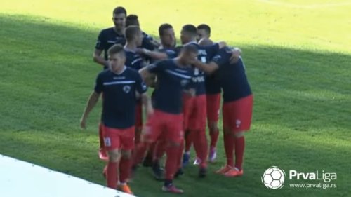 Golčina mlađanog Kijevčanina za anale, Prva liga Srbije