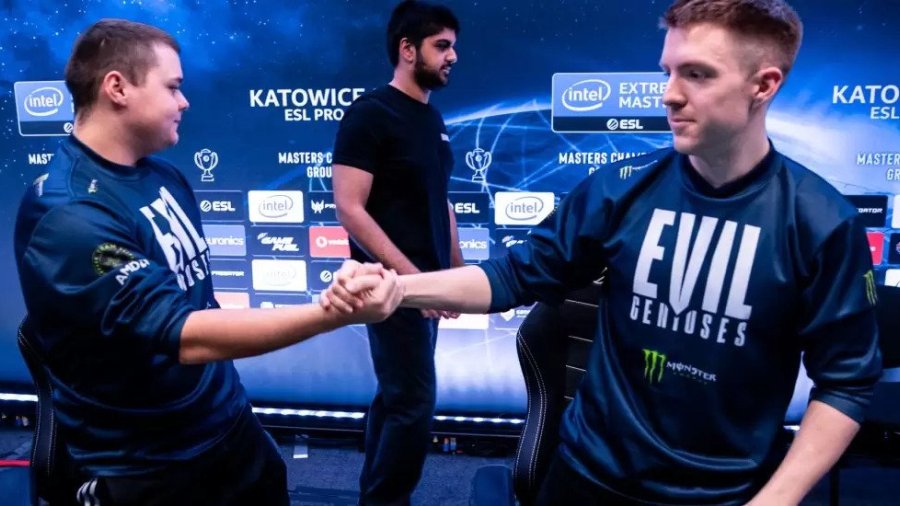 CS:GO ekipa Evil Geniuses dolazi u Srbiju na pripreme
