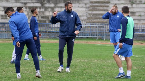 Miodrag Anđelković je novi šef stručnog štaba OFK Beograda, Srpska liga Beograd