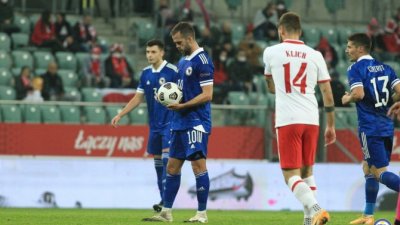 Poraz BiH u Vroclavu