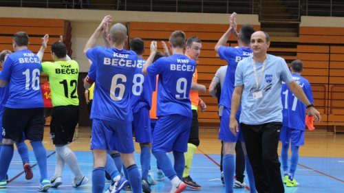 Futsaleri Bečeja igraju u petak, a Tise u ponedeljak, Druga Futsal liga