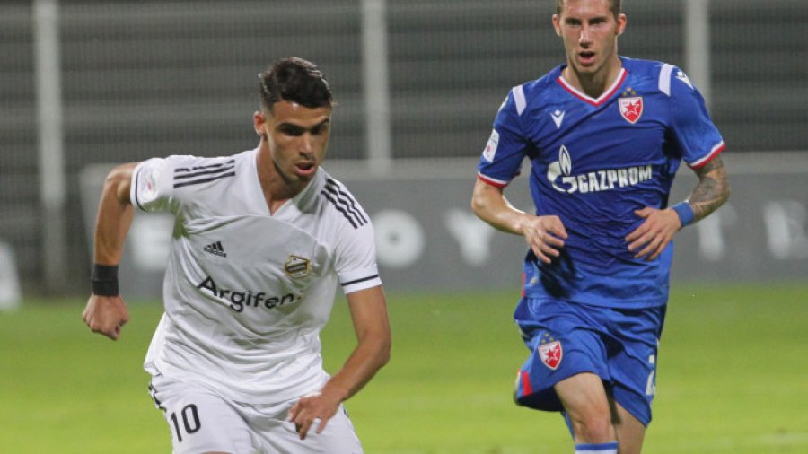 Vidosavljević: Čeka nas teška utakmica, Proleter je jedan od boljih ekipa u Ligi, Linglong Superliga Srbije