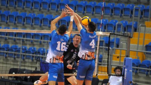 "Musketari" teškom mukom do šeste pobede, Superliga