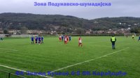 Podunavsko-šumadijska zona: Zvižd - Karađorđe 0:0