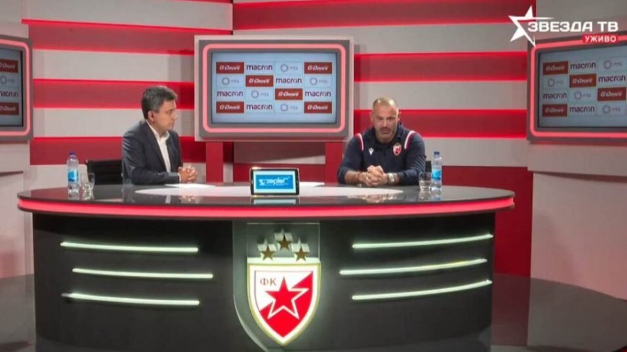 Stanković: Ne idemo na remi, idemo da pobedimo!, Linglong Superliga Srbije