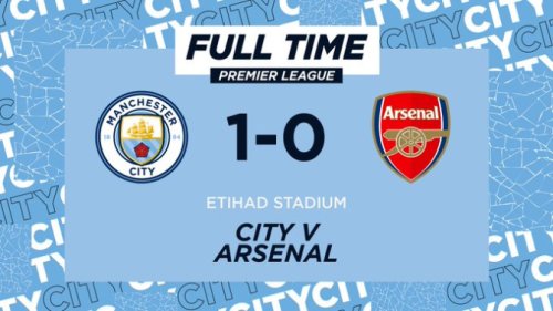 Siti slavio u derbiju protiv Arsenala