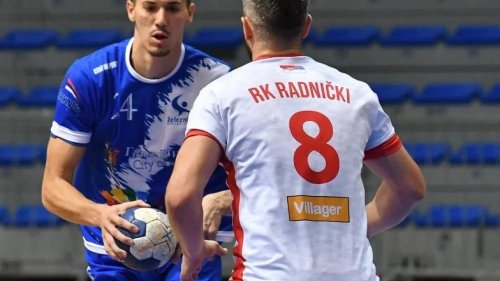 "Želja" slavio u "Čairu", pao i Radnički iz Kragujevca, ARKUS liga - grupa B