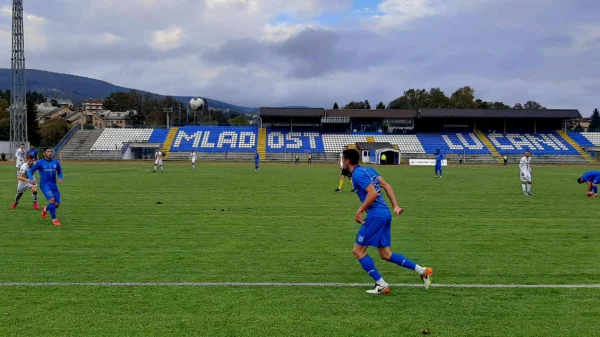 Mačva poražena u Lučanima, Linglong Superliga Srbije