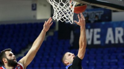 Čačani poraženi od Budućnosti, ABA liga