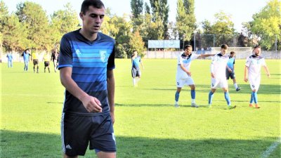 Bačkogradištanci se ponovo "zagrcnuli", Vojvođanska liga "Sever"