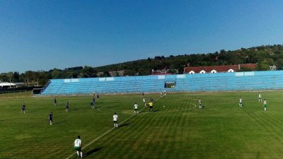 Župljani izgubili od Jedinstva u Paraćinu, Srpska liga Istok