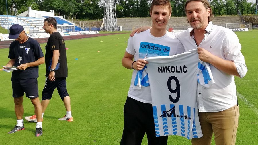 Odlazak strelca Nikolića otupio oštricu ''golubova'', Linglong Superliga Srbije