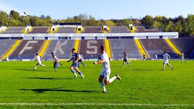 Smederevska mladost sazreva na srpskoligaškom Zapadu, Kup Srbije