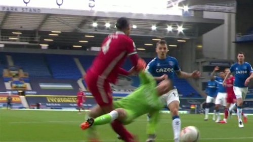 Da li je Pikford odneo titulu Liverpulu ?, Engleska: Premier League