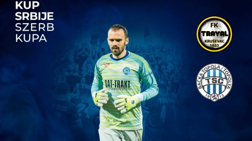 TSC: Trajal nije protivnik za potcenjivanje, ali nas zanima samo pobeda, Kup Srbije