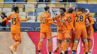 Juvntus i Briž slavili