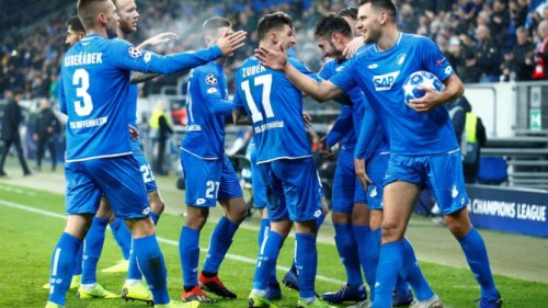 U vrijeme Zvezdinog Barija bili amateri a danas stabilan i simpatičan bundesligaš