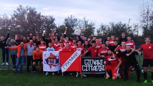 GFK Sloven pobednik Kupa opštine Ruma, PFL Sremska Mitrovica