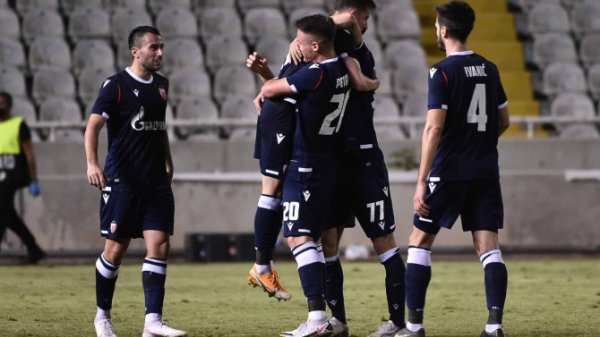 Zvezda imala šanse ali protiv Hofenhajma i sudije nije mogla, UEFA Europa League - Group L