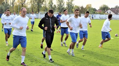 Bečejci osokoljeni žele nastavak oktobarske serije, Srpska liga Vojvodina