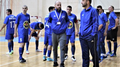 Tisa u Gornjem Milanovcu, a Bečej u Obrenovcu, Druga Futsal liga