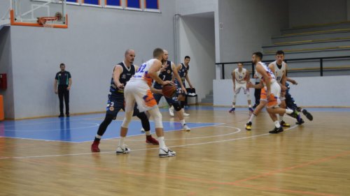 Zlatibor dočekuje OKK Beograd, Košarkaška liga Srbije