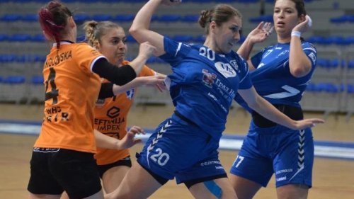 Naisa lako do trećeg trijumfa u Superligi i liderske pozicije, Superliga Srbije