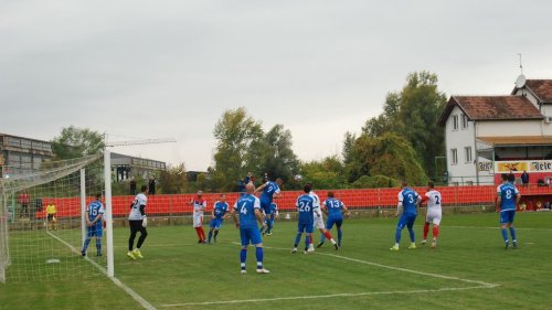 Podela bodova u derbiju kola u Apatinu, Vojvođanska liga "Sever"
