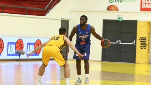Igokea slavila u Splitu, ABA liga