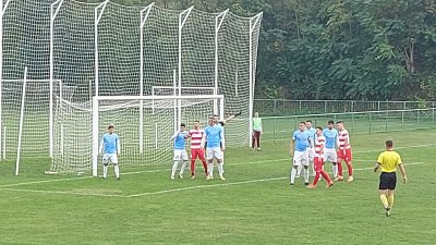 Borac pogađao okvir gola, Žarkovo metu, Prva liga Srbije