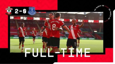 Sautempton nanio prvi poraz Evertonu