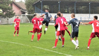 Četvorkom utvrdili lidersku poziciju, Vojvođanska liga "Sever"