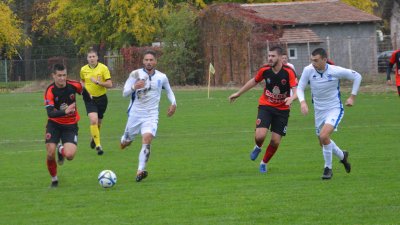 Radnički lako preplivao Dunav, Srpska liga Vojvodina