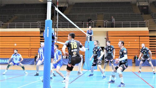 Odbojkaši Bečeja pobedili u Kosovskoj Mitrovici, Prva B liga